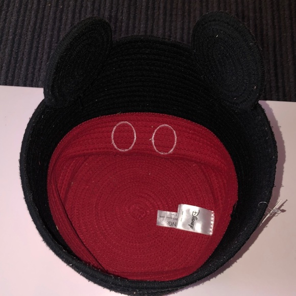 💜 Disney Mickey Mouse Storage Basket - Picture 4 of 4